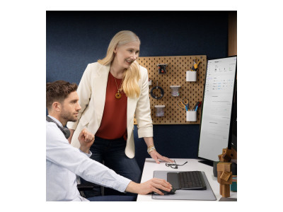 Logitech : LOGI ESSENTIAL ROOMS 5YR PLAN pour ROOMS FIVE YEAR PLAN