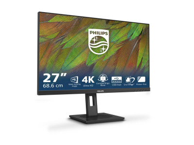 Philips : 27B1N3800 27IN IPS 4K 350CD/HDMI/DP/USB-A/USB-B/HAS