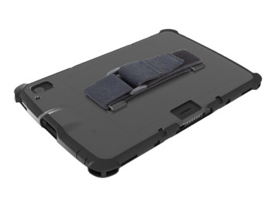 Zebra : INFOCASE 8IN RUGGED CASE avec ELASTIC HANDSTRAP