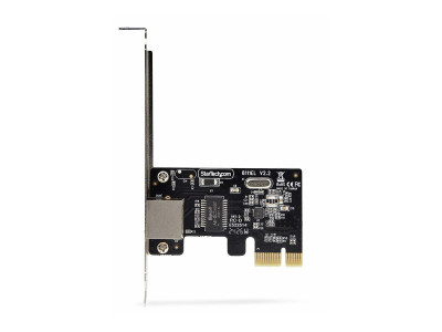 Startech : CARTE RESEAU PCIE GIGABIT A 1 PORT carte LAN PCI EXPRESS