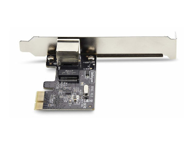 Startech : CARTE RESEAU PCIE GIGABIT A 1 PORT carte LAN PCI EXPRESS