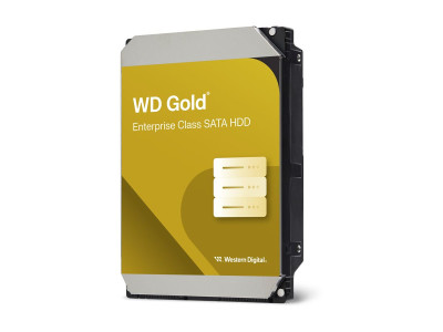 Western Digital : 20TB GOLD 512 Mo 3.5IN SATA