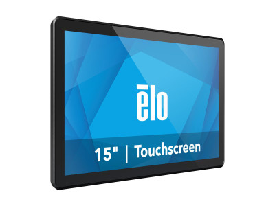 Elo Touch : 1564L 15.6-INCH FHD OPTICALLY BONDED LCD (LED BACKLIGHT) OPEN