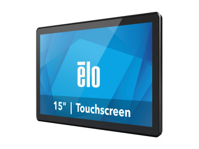 Elo Touch : 1564L 15.6-INCH FHD OPTICALLY BONDED LCD (LED BACKLIGHT) OPEN