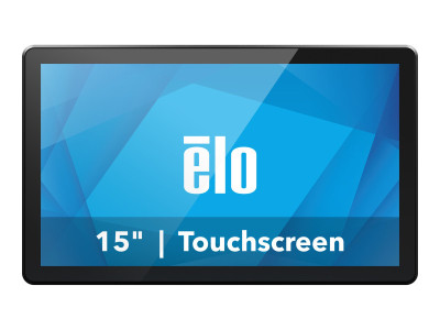 Elo Touch : 1564L 15.6-INCH FHD OPTICALLY BONDED LCD (LED BACKLIGHT) OPEN