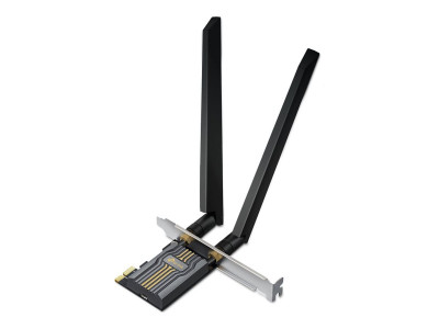 TP-Link : BE6500 WI-FI 7 BLUETOOTH 5.4 PCIE ADAPTER