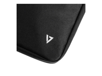 V7 : 16IN ESSENTIAL BRIEFCASE BAG 16IN ESSENTIAL LAPTOP BAG BLACK
