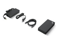 Lenovo : THINKPAD UNIVERSAL USB-C DOCK avec 135W ADAPTER - CH