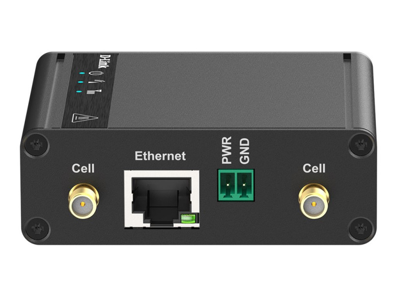 D-Link : MODEM M2M INDUSTRIEL 5G NR 4 ANTENNES CELLULAIRES EXTERNES