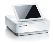 Star Micronics mPOP10CBI Imprimante thermique et tiroir-caisse mPOP Bluetooth USB-C Blanc Star Micronics mPOP10CBI Imprimante thermique et tiroir-caisse mPOP Bluetooth USB-C Blanc