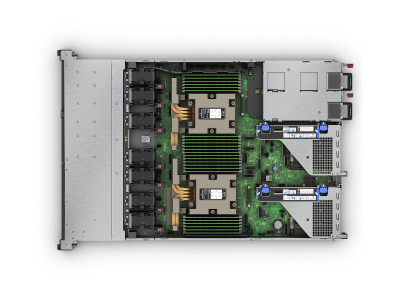 HPe : DL365 G11 9224 2X32G 2X480 8SFF HPE SMART CHOICE (xeon)