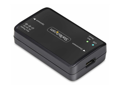 Startech : ISOLATEUR GALVANIQUE USB 6KV ISOLATEUR ELECTRIQUE USB 2.0