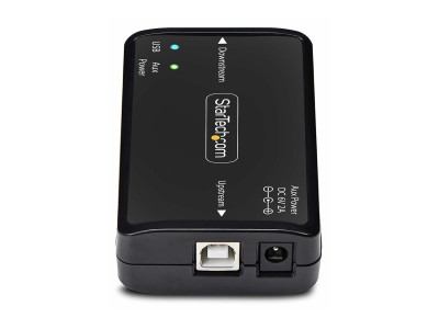 Startech : ISOLATEUR GALVANIQUE USB 6KV ISOLATEUR ELECTRIQUE USB 2.0