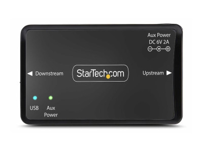 Startech : ISOLATEUR GALVANIQUE USB 6KV ISOLATEUR ELECTRIQUE USB 2.0