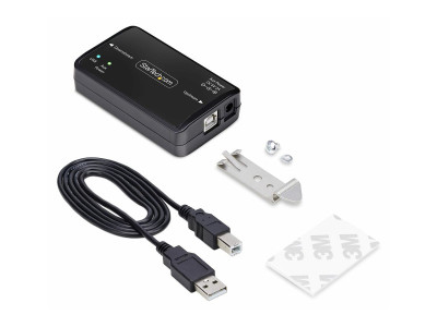 Startech : ISOLATEUR GALVANIQUE USB 6KV ISOLATEUR ELECTRIQUE USB 2.0