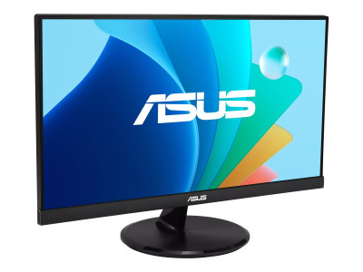 Asustek : VP229HF 22IN 54.48CM 16:9 1920X1080 250CD M2 1000:1 BLACK