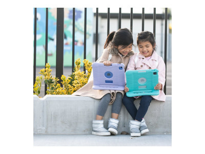 Targus : KIDS ANTIMICROBIAL CASE pour IPAD AIR 11-INCH (M2) IPAD 10.9-