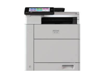 Ricoh : IM C320F 32 PPM/A4 - 6 GO (MACHINE 2GO + SOP 4GO) 250 SHEE