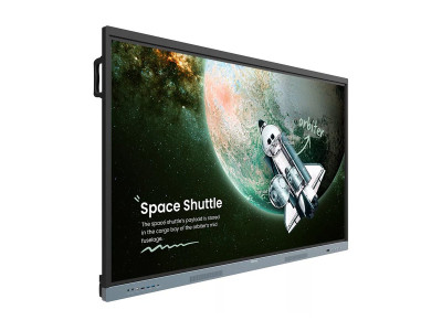 Benq : RE6504 65IN 4K 3840X2160 BLACK IPS 450 NITS 40 PTS TOUCH 1200:1