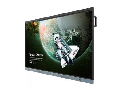 Benq : RE6504 65IN 4K 3840X2160 BLACK IPS 450 NITS 40 PTS TOUCH 1200:1