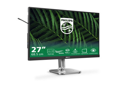 Philips : 27B2G5200/00 27IN IPS FHD 300CD/HDMI/DP/USB/HAS
