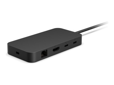 Microsoft : SURFACE ACC DOCK 3 BLACK