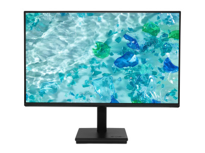Acer : V277E0BI 27IN IPS 1920X1080 100HZ 16:9 300 CD/M 4MS VGA HDMI