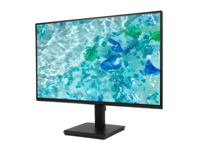 Acer : V277E0BI 27IN IPS 1920X1080 100HZ 16:9 300 CD/M 4MS VGA HDMI