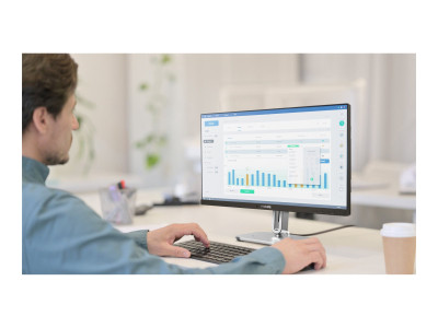 Philips : 24B2G5200/00 23.8IN IPS FHD 300CD/HDMI/DP/USB/HAS