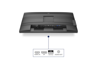 Philips : 24B2G5200/00 23.8IN IPS FHD 300CD/HDMI/DP/USB/HAS