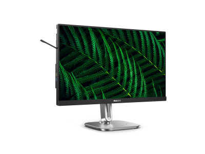 Philips : 24B2G5200/00 23.8IN IPS FHD 300CD/HDMI/DP/USB/HAS