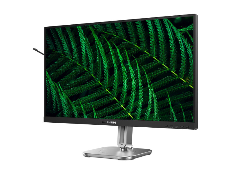 Philips : PHILIPS MONITOR 27IN QHD GREEN PANEL HAS DOCKING PD100W 3WX2 sp