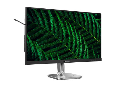 Philips : PHILIPS MONITOR 27IN QHD GREEN PANEL HAS DOCKING PD100W 3WX2 sp