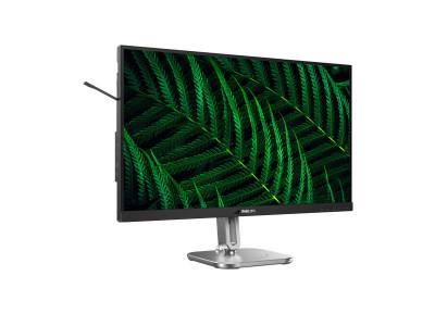 Philips : PHILIPS MONITOR 27IN QHD GREEN PANEL HAS DOCKING PD100W 3WX2 sp