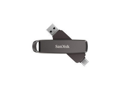 SANDISK : SD EXTREME PRO DUAL drive 2TB METAL drive 1000/900MB/S USB C+T
