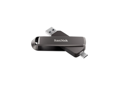 SANDISK : SD EXTREME PRO DUAL drive 2TB METAL drive 1000/900MB/S USB C+T