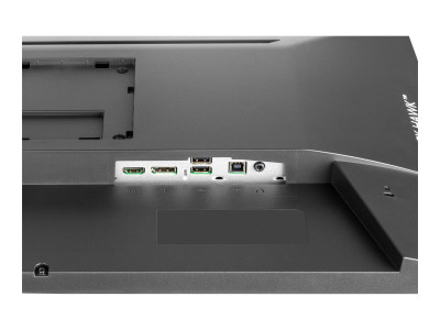 Iiyama : GB2745QSU-B2 27IN IPS QHD 100HZ/300CD/HDMI/DP/2USB/HAS