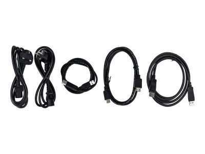 Iiyama : GB2745QSU-B2 27IN IPS QHD 100HZ/300CD/HDMI/DP/2USB/HAS