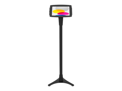 compulocks : IPAD 10.9IN 10TH FLOOR STAND SPACE ENCLOSURE PORTABLE BLACK