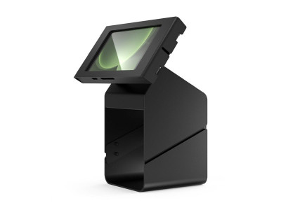 compulocks : GALAXY TAB ACTIVE 3/5 KIOSK TABLET printer KIOSK BLACK