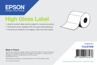 Epson : HIGH GLOSS LABEL CONTINUOUS ROLL 102MM X 60M