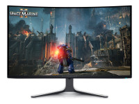 Dell : ALIENWARE 32 4K QD-OLED GAMING MONITOR - AW3225QF 32IN 0.03MS 1