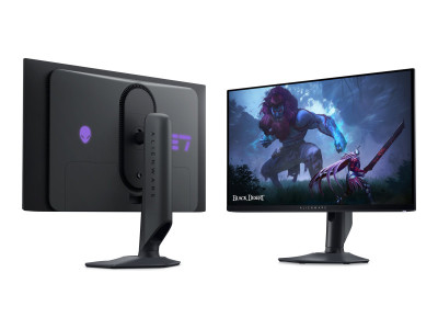 Dell : ALIENWARE 27 QD-OLED GAMING MONITOR - AW2725DF 27IN 2560X144
