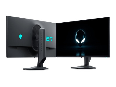 Dell : ALIENWARE 27 4K DUAL-RESOLUTION GAMING MONITOR - AW2725QF 27IN 0
