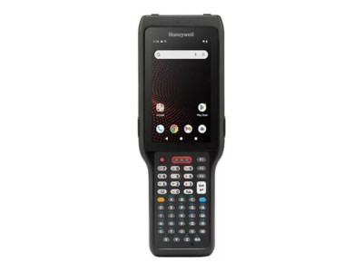 Honeywell : CK62: 5G WI-FI 6E NANO ESIM 4IN 47-KEY ALPHANUMERIC 8GB/128GB SR