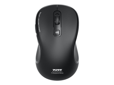 Port Design : MOUSE RECHARGEABLE BLUETOOTH COMBO ESSENTIAL