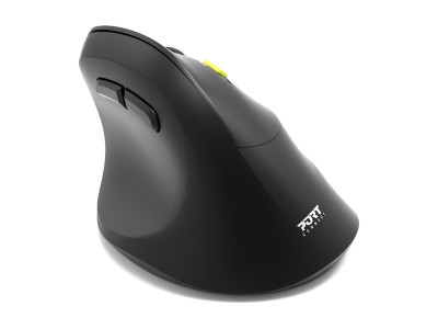 Port Design : MOUSE ERGONOMIC RECHARGEABLE BLUETOOTH RIGHT HAND
