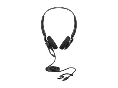 GN Audio : JABRA ENGAGE 40 INLINE LINK USB C/A UC STEREO