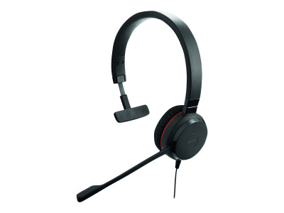 GN Audio : JABRA EVOLVE 30 II MONO UC USB C/A ADAPTER