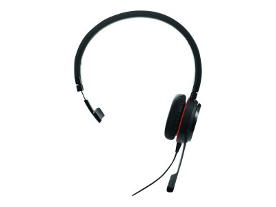 GN Audio : JABRA EVOLVE 30 II MONO UC USB C/A ADAPTER